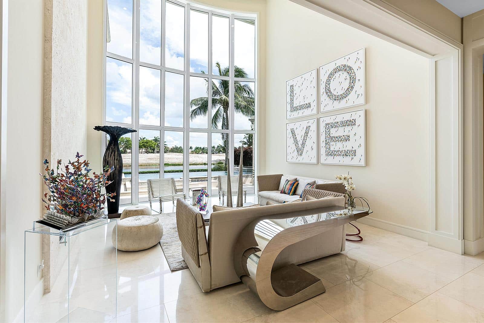 Embracing Luxury Real Estate in Fort Lauderdale Beach: A Paradise of Oceanfront Elegance and Prestigious Estates