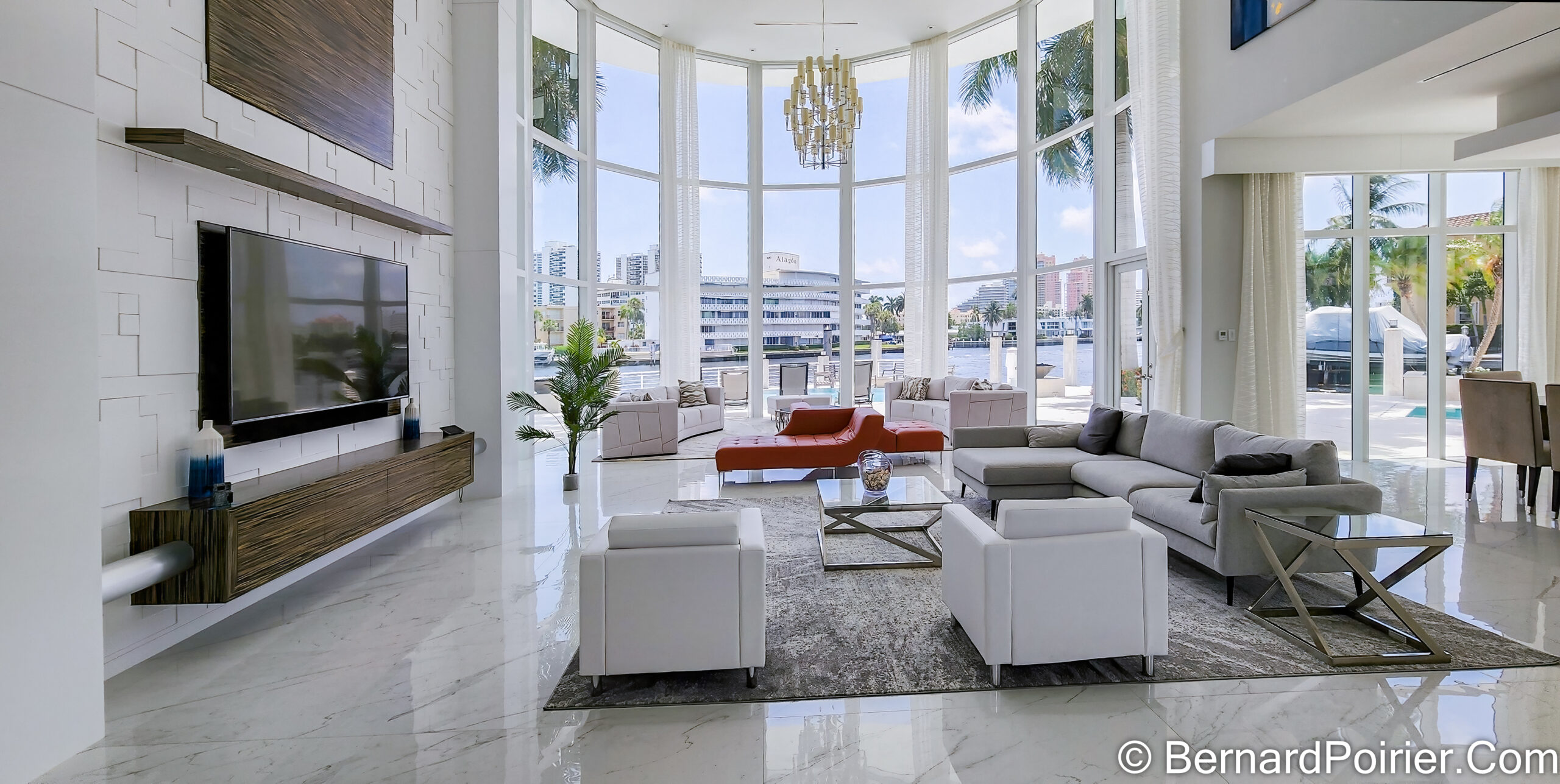South Florida Ocean-Access Estates: The Ultimate Expression of Luxury, Privacy, and Global Living