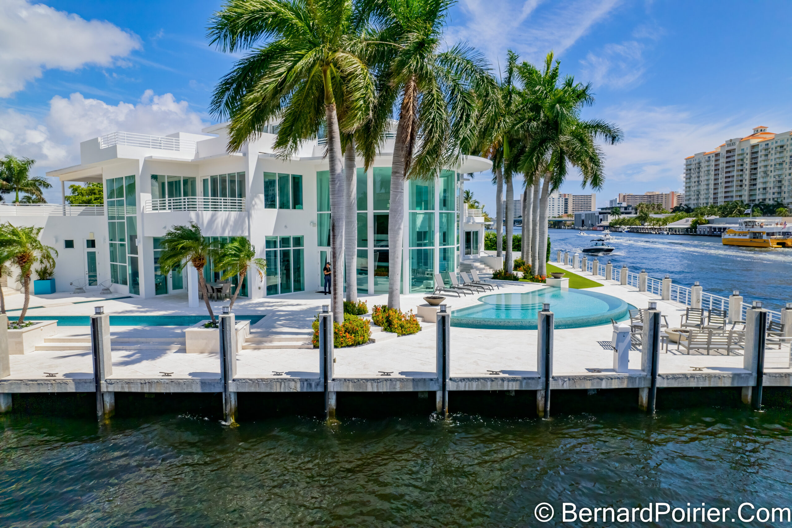 The Epitome of Coastal Opulence: Why South Florida’s Waterfront Estates Define Elite Living