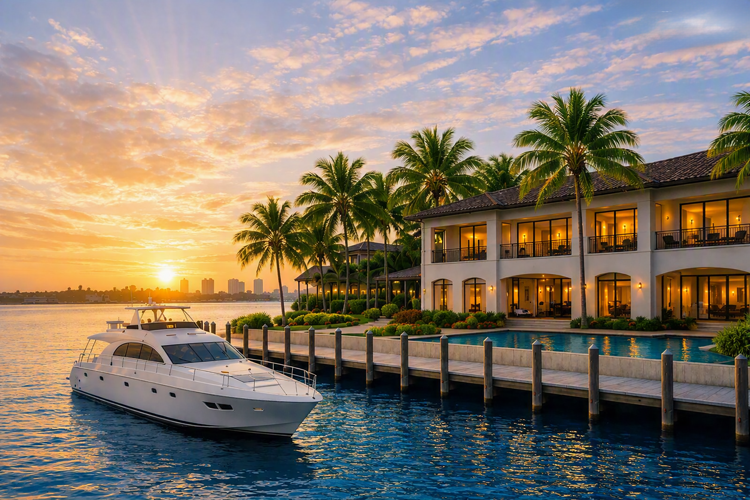 Discovering the Pinnacle of Luxury Living in South Florida